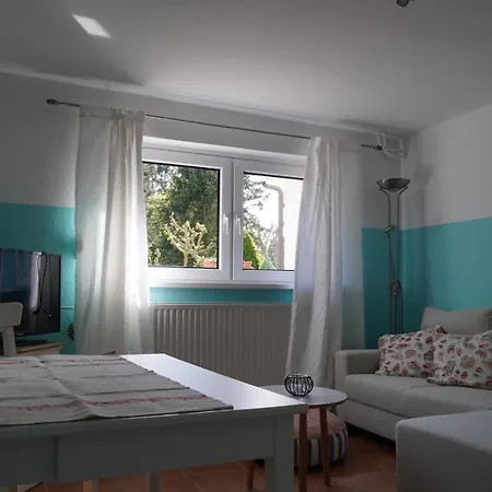 Mit Gartenbereich Apartment *